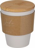 JENS Living Koffiebeker Jake  Steengrijs