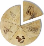 Dutch Delight Serveerplank