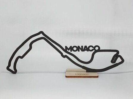 F1 Circuit Monaco 