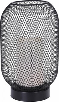 Home &amp; Styling Ledlamp Zwart
