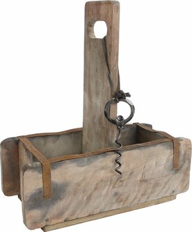 Kist &quot;Brickmould fleshouder  