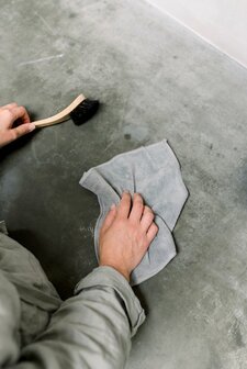 Leeff - Keukendoek &#039;Kevin&#039; (set van 2)