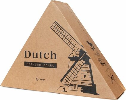 Dutch Delight Serveerplank