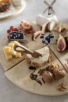 Dutch Delight Serveerplank