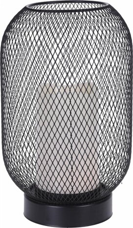 Home & Styling Ledlamp Zwart
