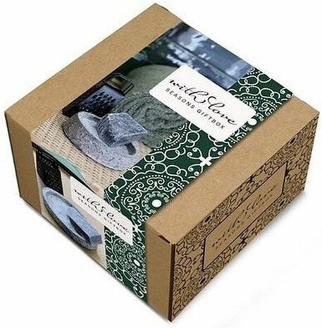 Ideas 4 Seasons - Giftbox 'With Love' (Aroma Opium)