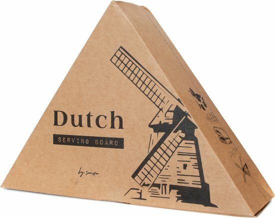 Dutch Delight Serveerplank