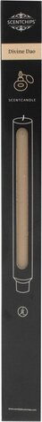 Scentchips® Divine Dao dinerkaars geurkaars
